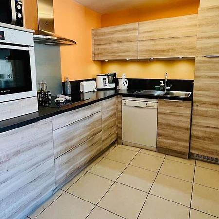 "Clavel 26" Joli T2 En Duplex A 3 Min Des Halles Sète Extérieur photo