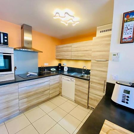 "Clavel 26" Joli T2 En Duplex A 3 Min Des Halles Sète Extérieur photo