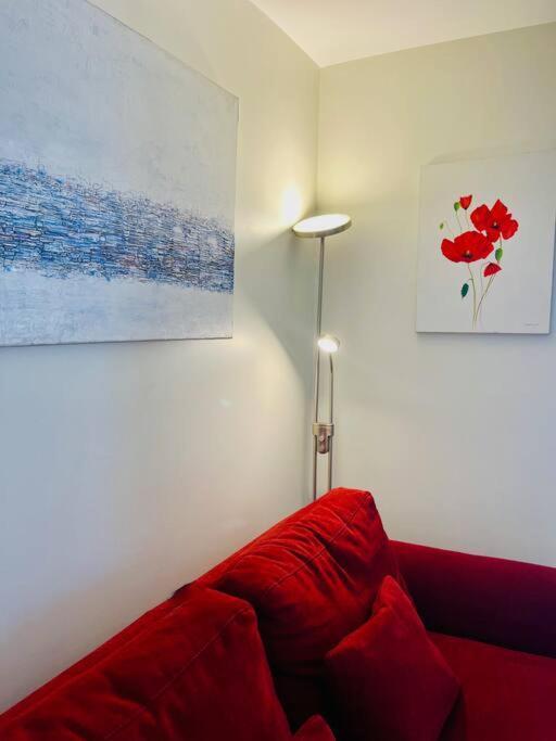 "Clavel 26" Joli T2 En Duplex A 3 Min Des Halles Sète Extérieur photo